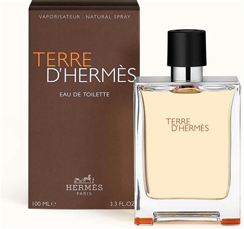 terre d hermes eau de parfum 100ml|terre d'hermes parfum fragrantica.